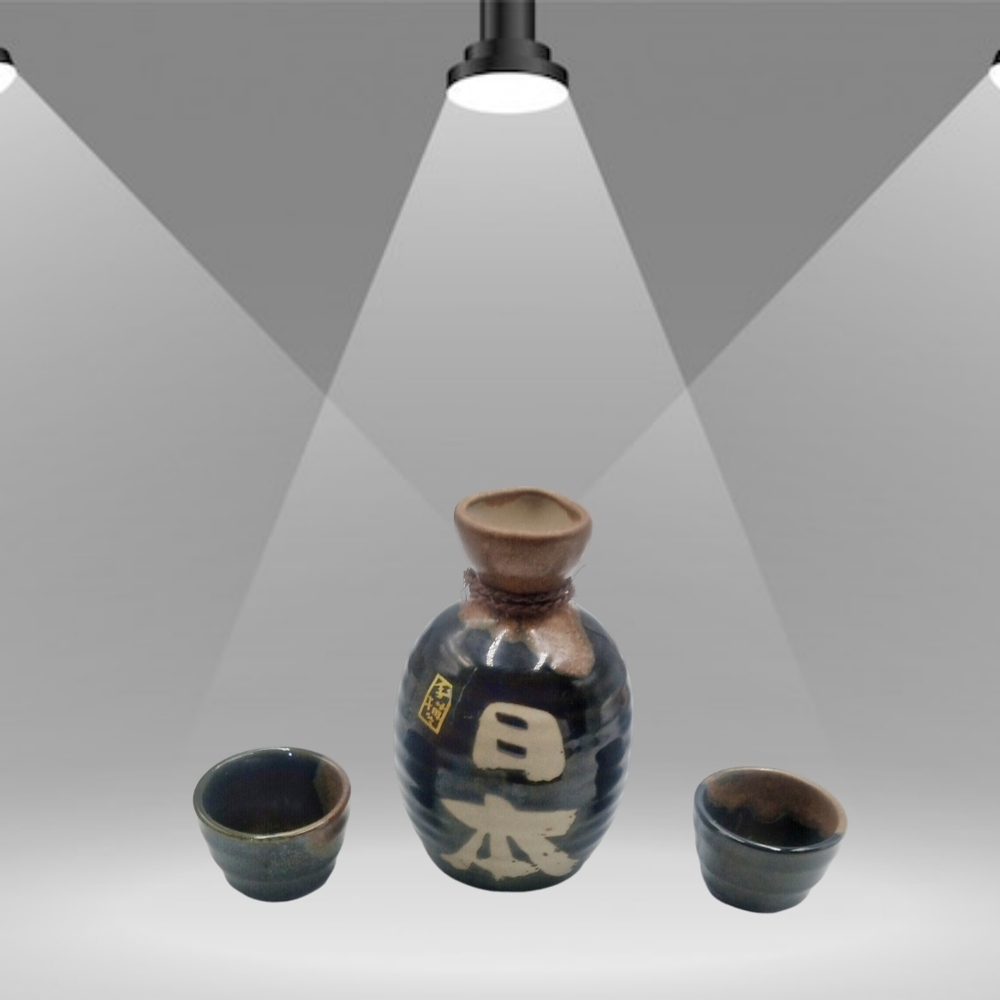 Mino ~ Japanese Sake 3-piece set 350ml